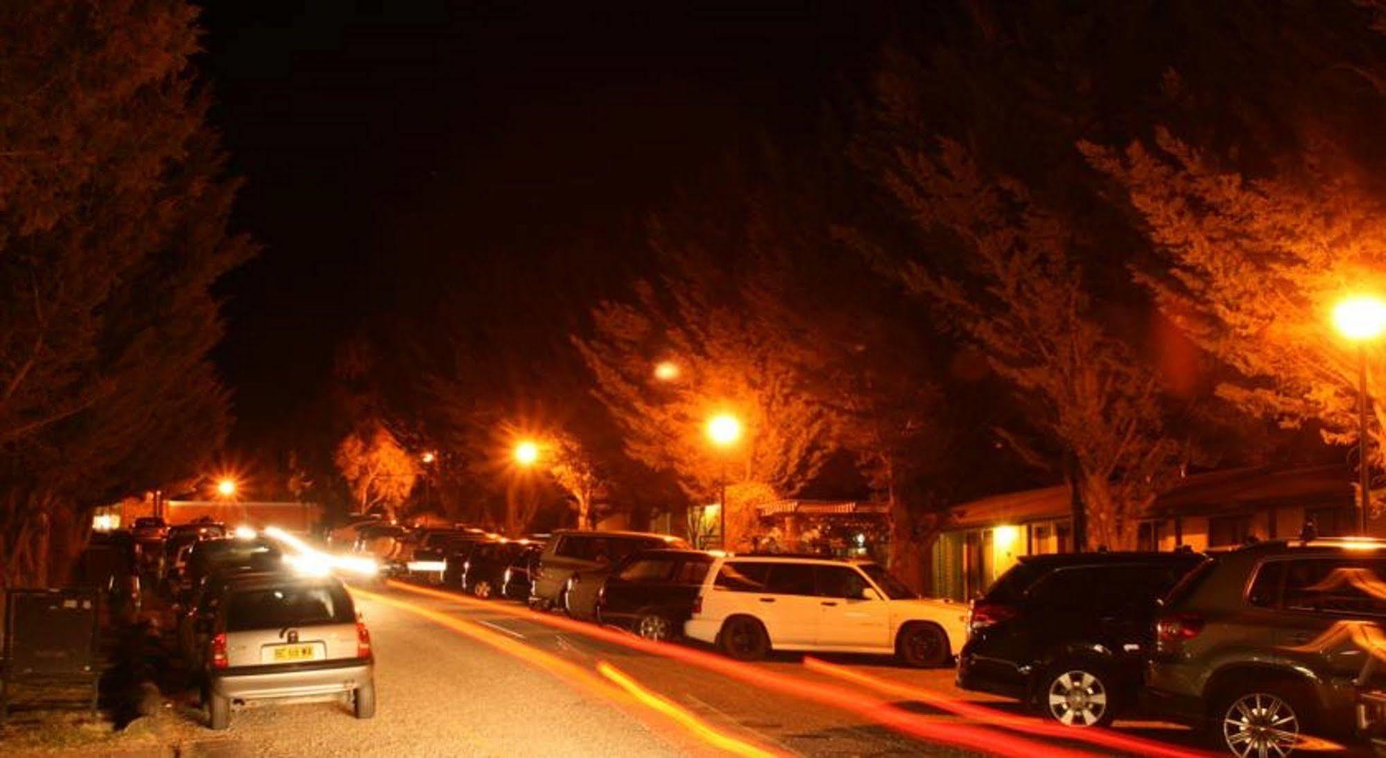 The Station Hotel Jindabyne Exterior foto